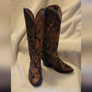 Dan Post womens boots size 7